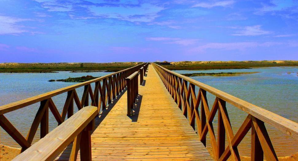 Quinta Do Lago Beach House Dış mekan fotoğraf