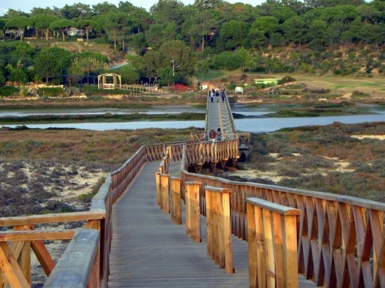 Quinta Do Lago Beach House Dış mekan fotoğraf
