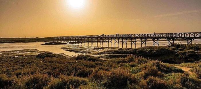 Quinta Do Lago Beach House Dış mekan fotoğraf
