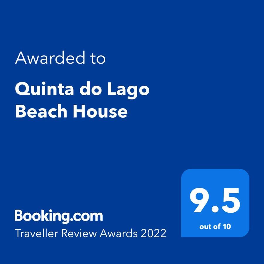 Quinta Do Lago Beach House Dış mekan fotoğraf