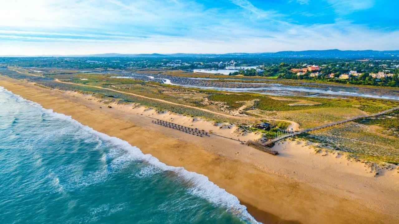 Quinta Do Lago Beach House Dış mekan fotoğraf
