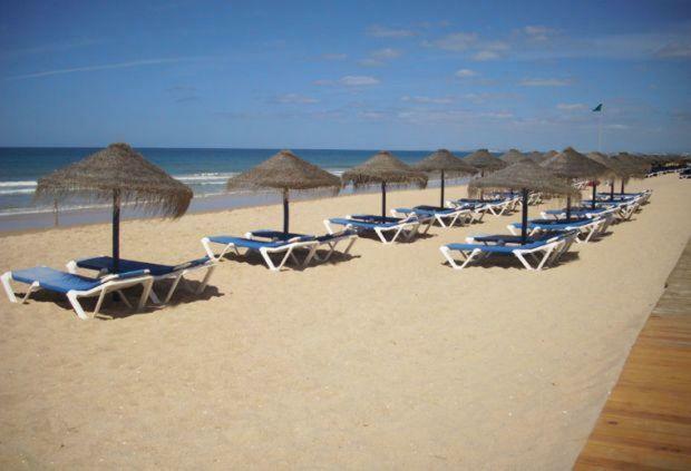 Quinta Do Lago Beach House Dış mekan fotoğraf